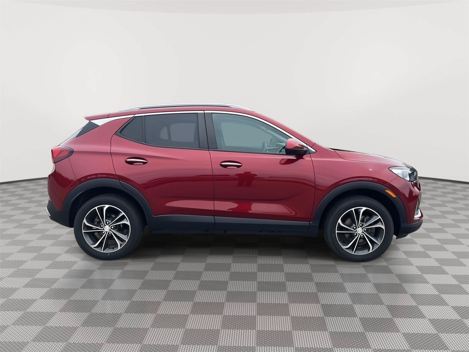 Used 2022 Buick Encore GX Select AWD/4WD image 26