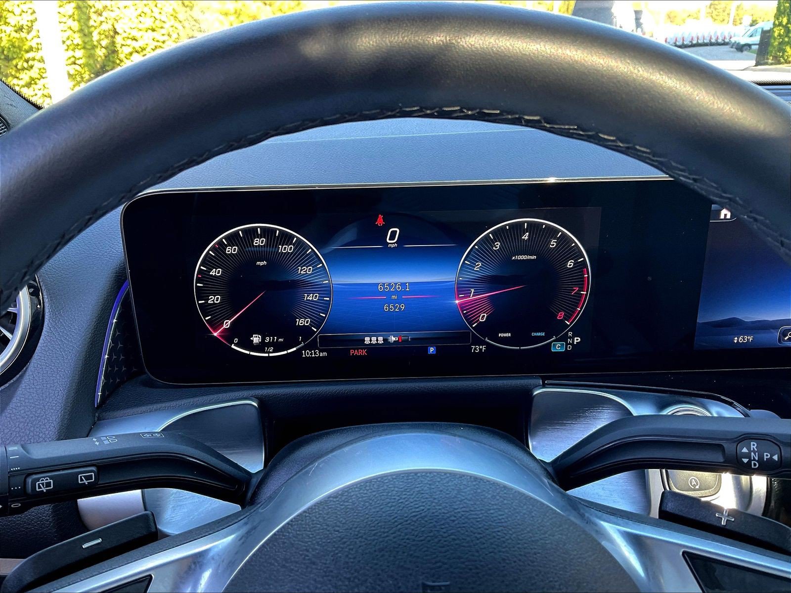 Certified 2026 Mercedes-Benz GLB 250 4MATIC image 13