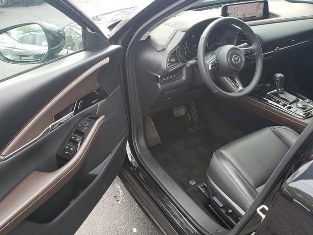 Certified 2025 MAZDA CX-30 2.5 Turbo w/ Premium Plus Pkg AWD/4WD image 11