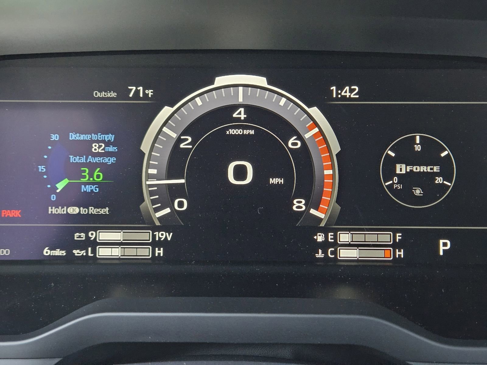 New 2026 Toyota Tundra Platinum image 14