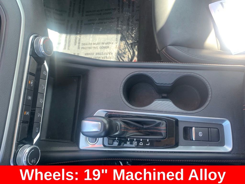 Used 2022 Nissan Altima 2.5 SR AWD/4WD image 18