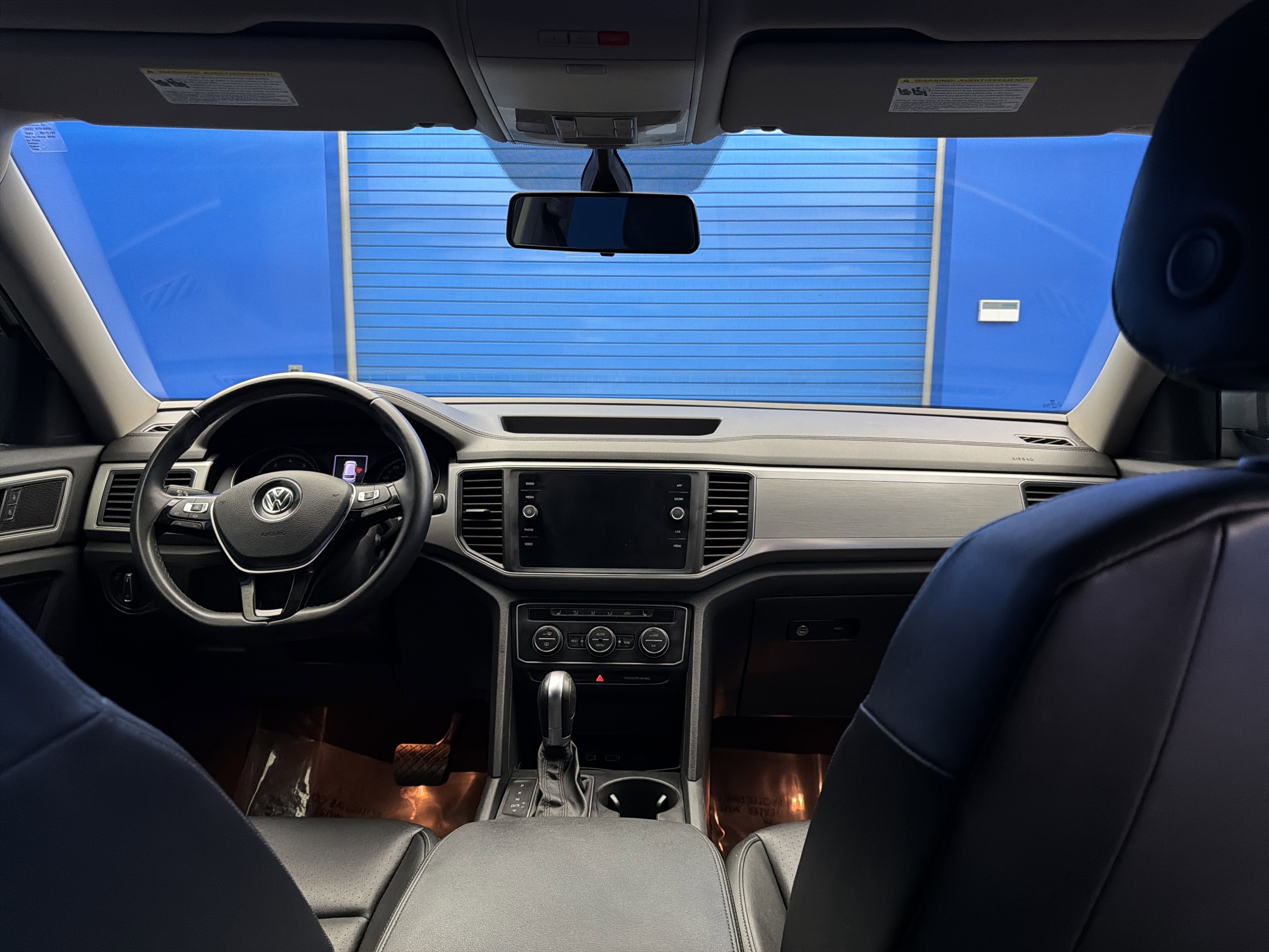 Used 2019 Volkswagen Atlas SE FWD image 27