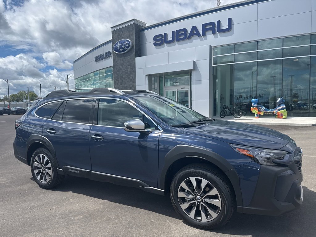 New 2025 Subaru Outback Touring XT image 1