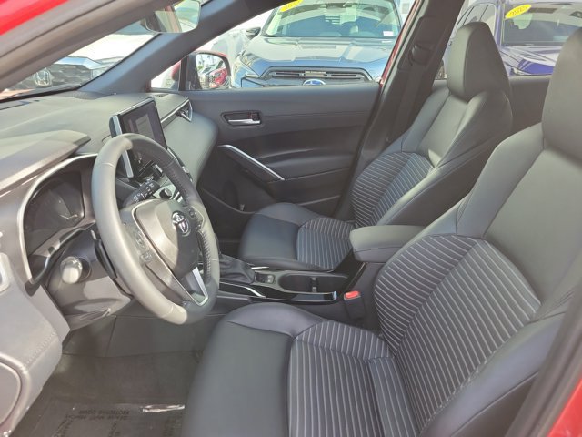 Used 2024 Toyota Corolla Cross AWD Hybrid w/ Convenience Package image 23