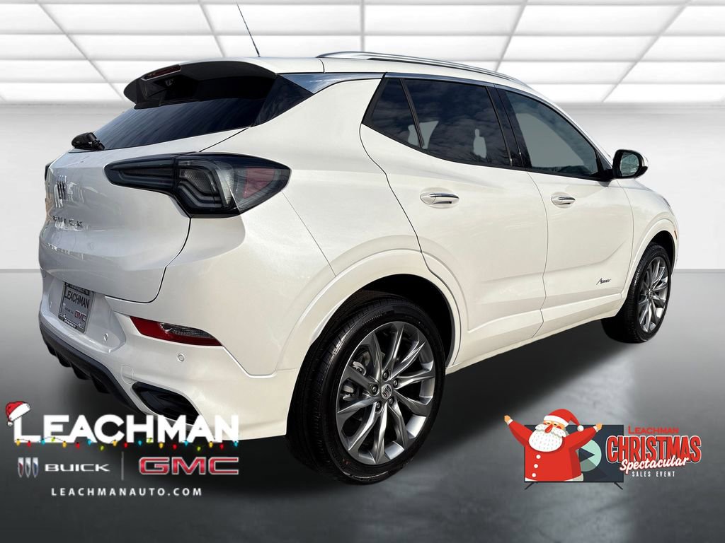 New 2026 Buick Encore GX Avenir w/ Avenir Technology Package image 3