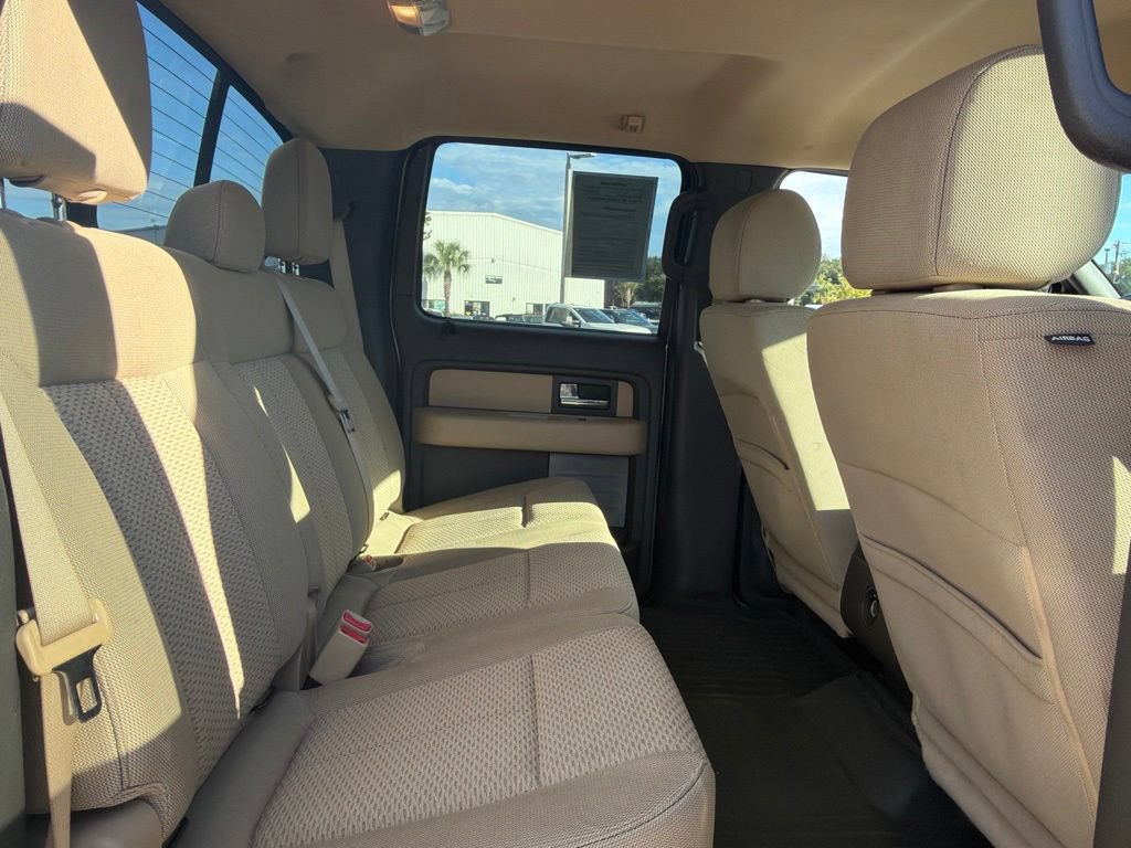 Used 2014 Ford F150 XLT w/ Equipment Group 302A Luxury RWD image 25