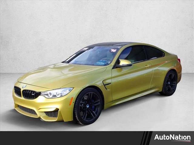Used 2016 BMW M4 Coupe