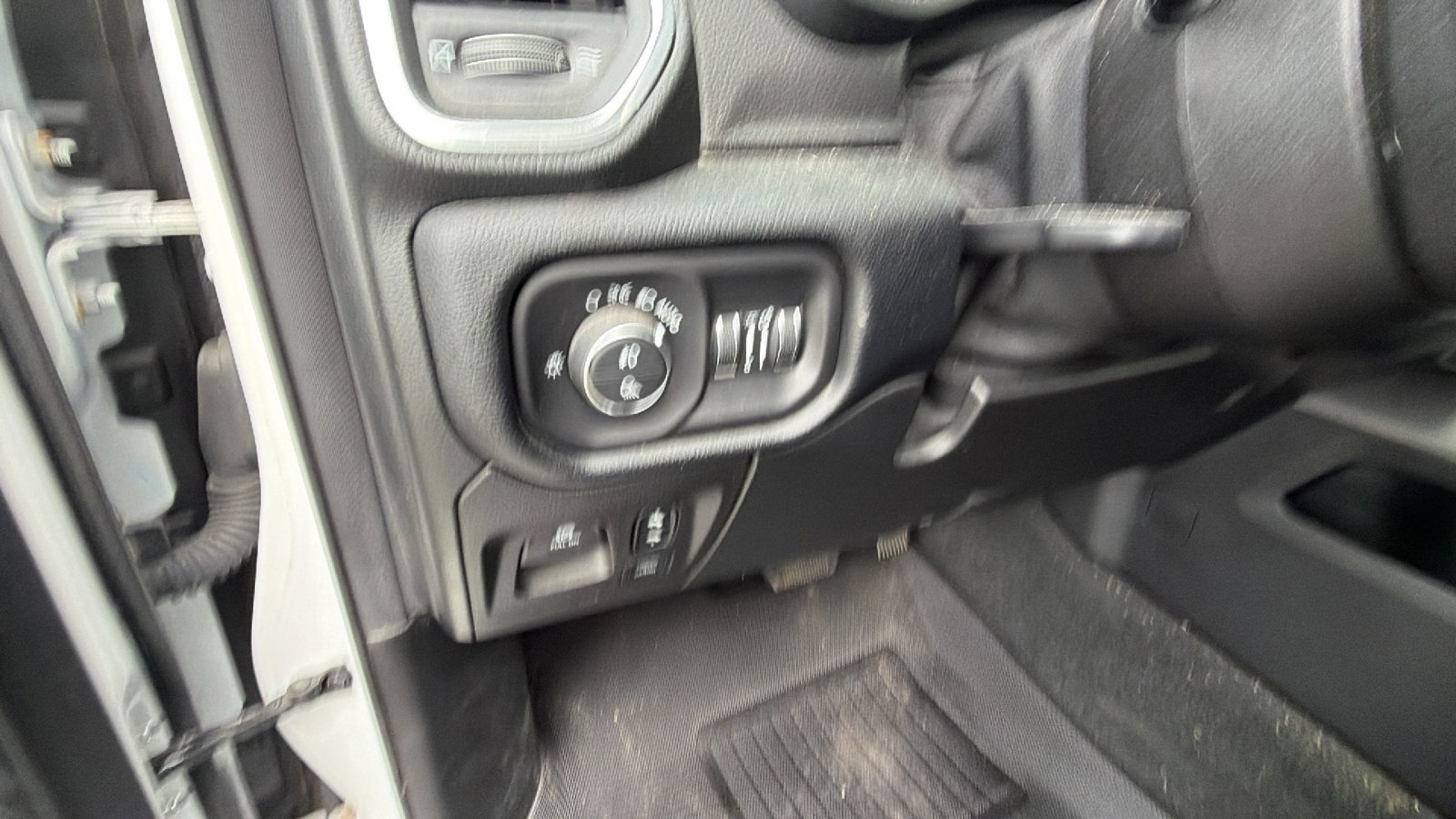Used 2021 RAM 1500 Laramie w/ Sport Appearance Package RWD image 25