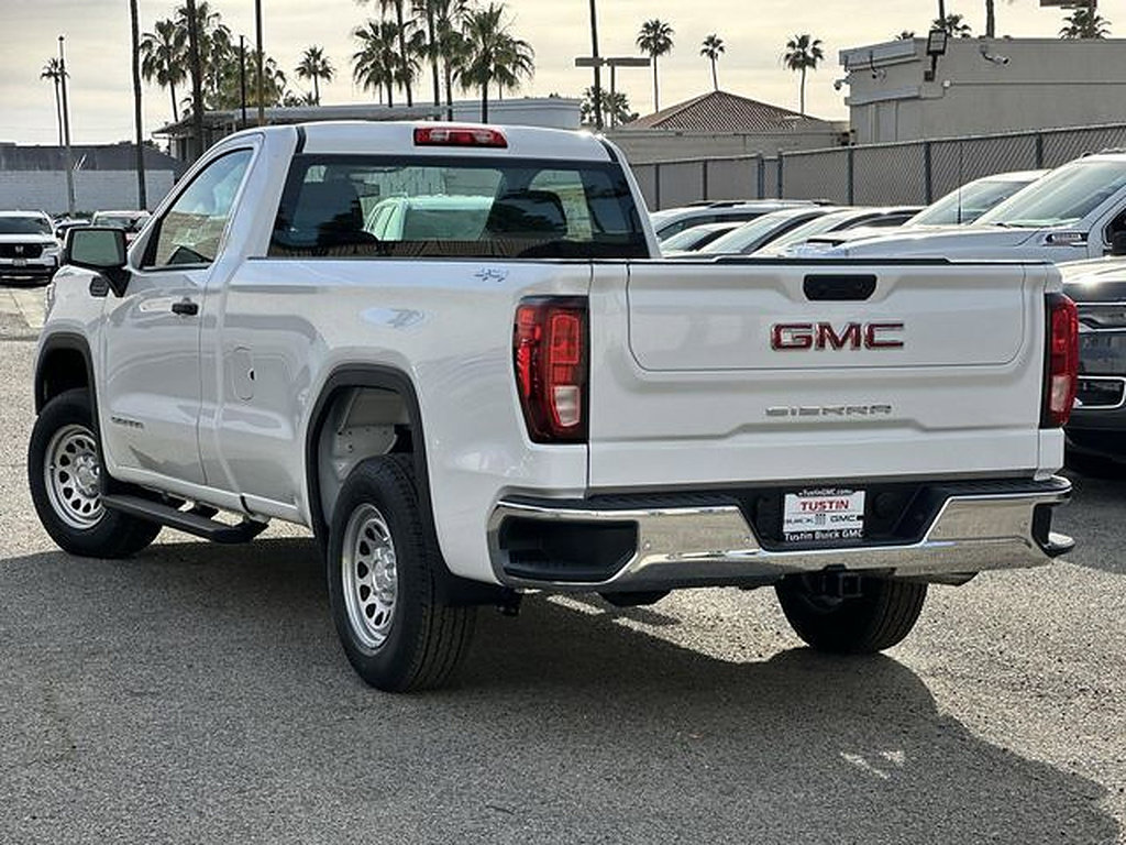New 2026 GMC Sierra 1500 Pro w/ 1SA Safety Plus Package AWD/4WD image 5