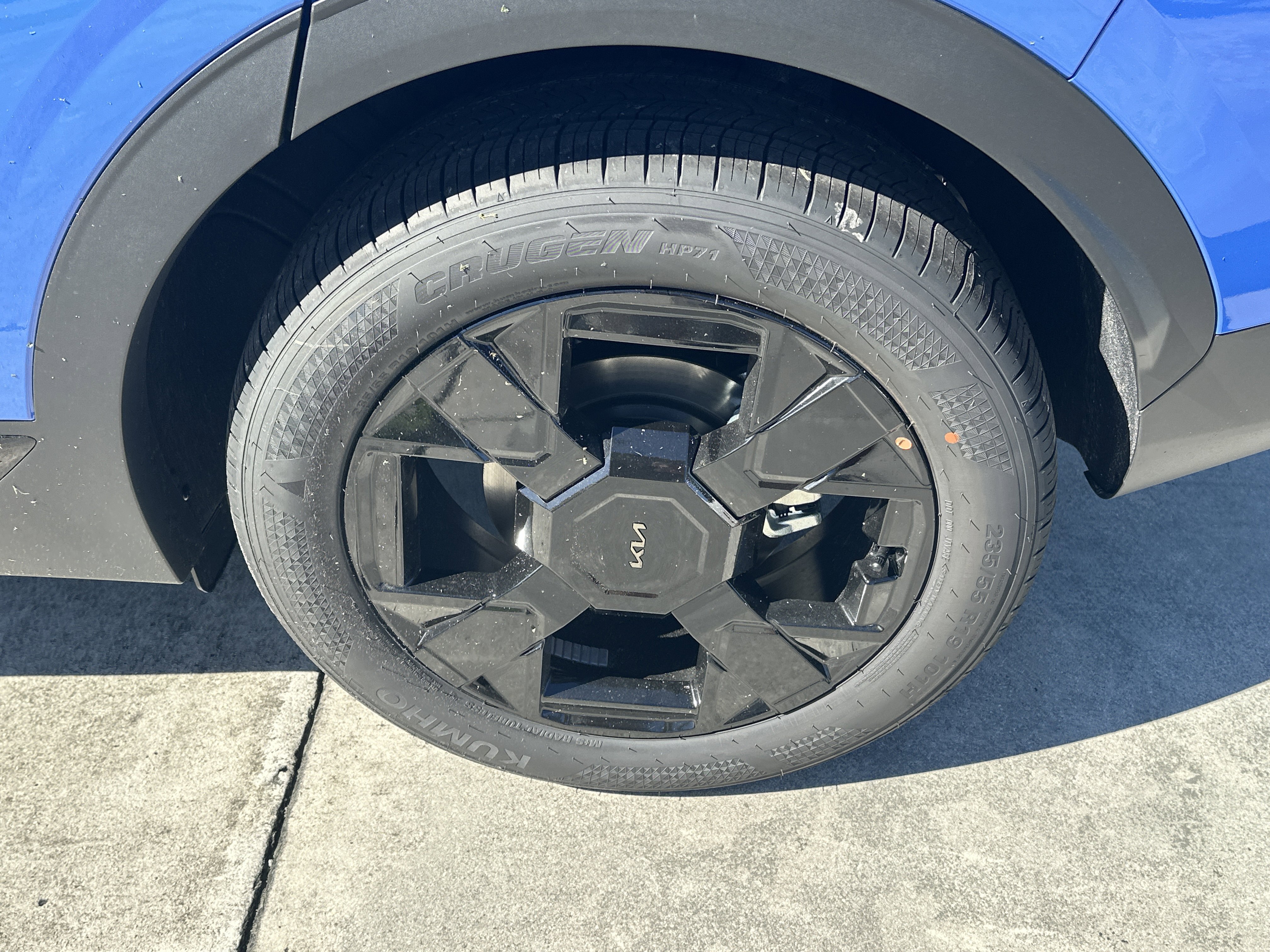 New 2026 Kia Sportage X-Line image 10