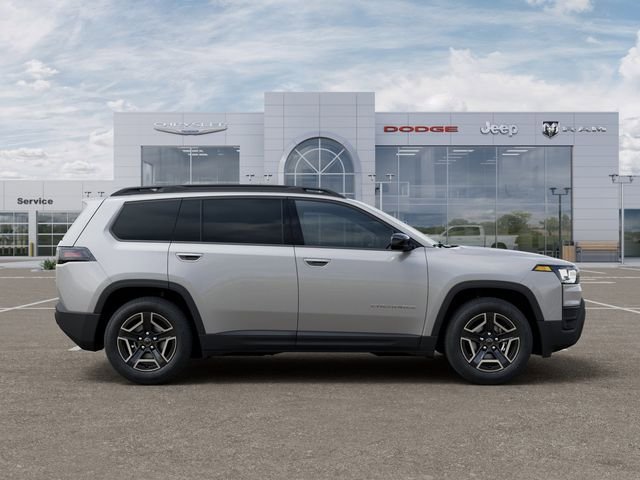 New 2026 Jeep Cherokee Laredo AWD/4WD image 21