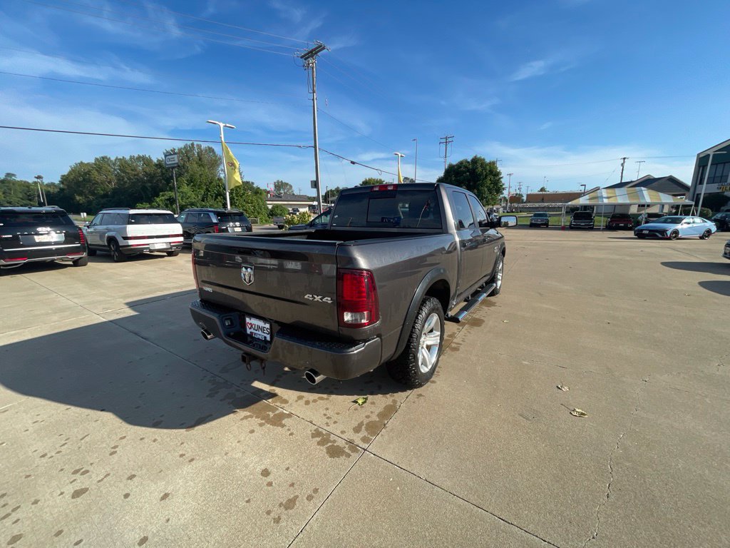 Used 2015 RAM 1500 Sport w/ Remote Start & Security Group AWD/4WD image 4