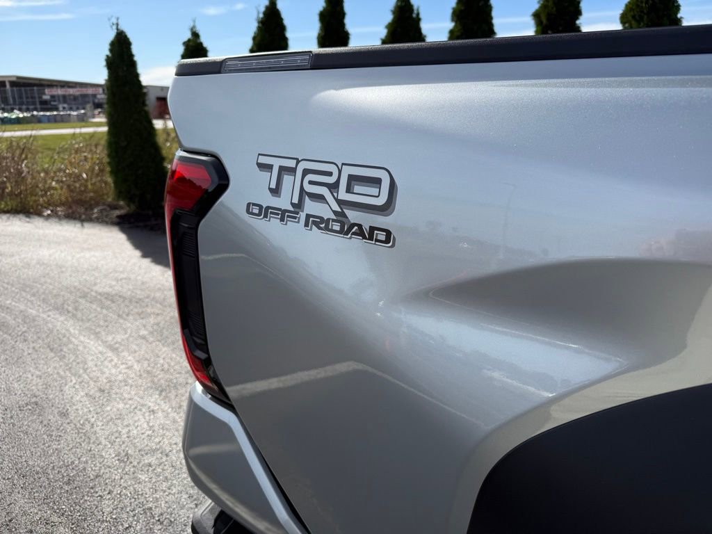 New 2025 Toyota Tacoma TRD Off-Road image 10
