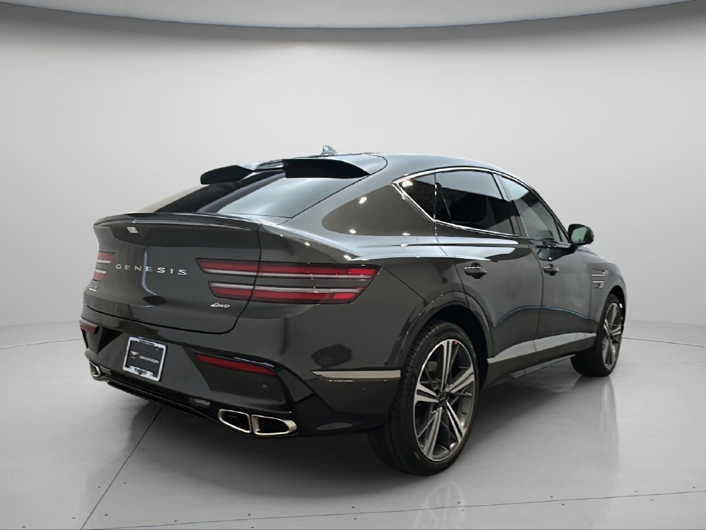 New 2026 Genesis GV80 3.5T e-SC AWD/4WD image 7