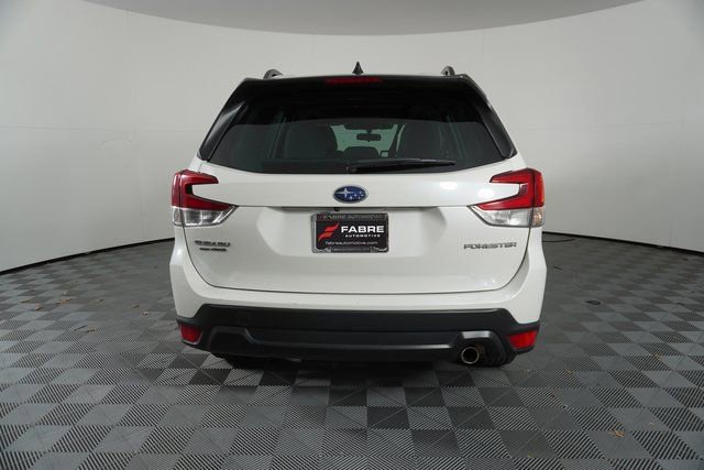 Certified 2024 Subaru Forester Limited image 7