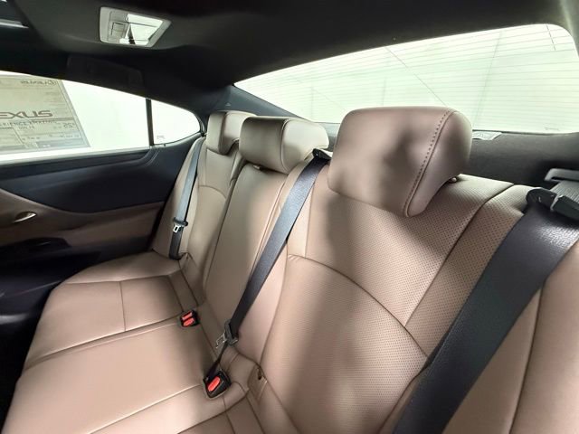 New 2025 Lexus ES 350 w/ Premium Package image 31