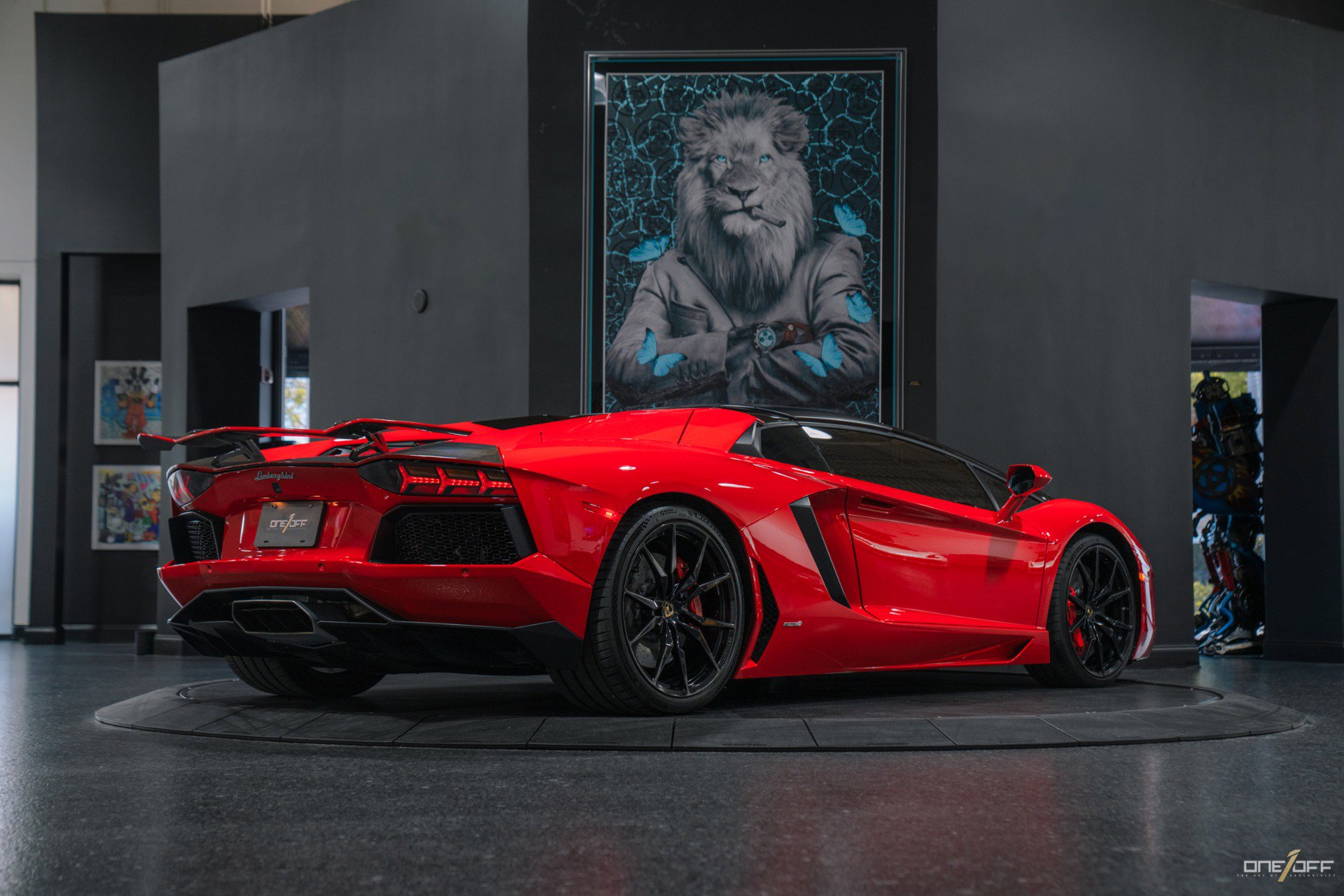 Used 2015 Lamborghini Aventador LP 700-4 image 26