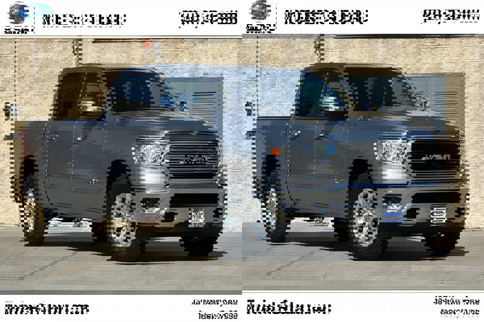 Used 2024 RAM 1500 Laramie