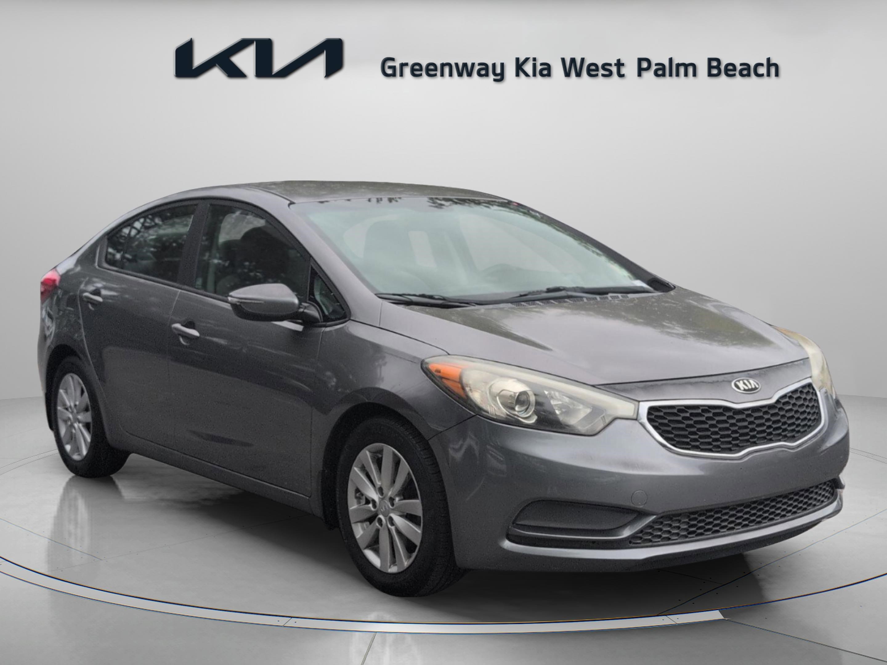 Used 2016 Kia Forte LX w/ LX Popular Plus Package image 1