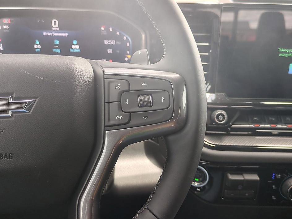 New 2026 Chevrolet Silverado 1500 ZR2 AWD/4WD image 17