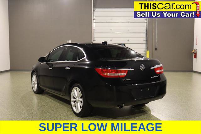 Used 2016 Buick Verano Leather w/ Driver Confidence Package FWD image 6