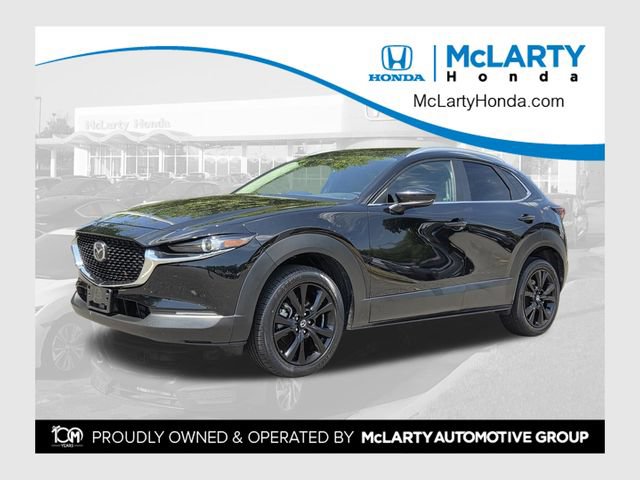 Used 2025 MAZDA CX-30 AWD 2.5 S w/ Select Sport Pkg image 1
