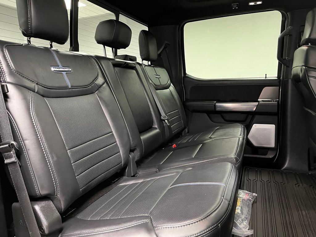 Used 2026 Ford F350 Platinum AWD/4WD image 54