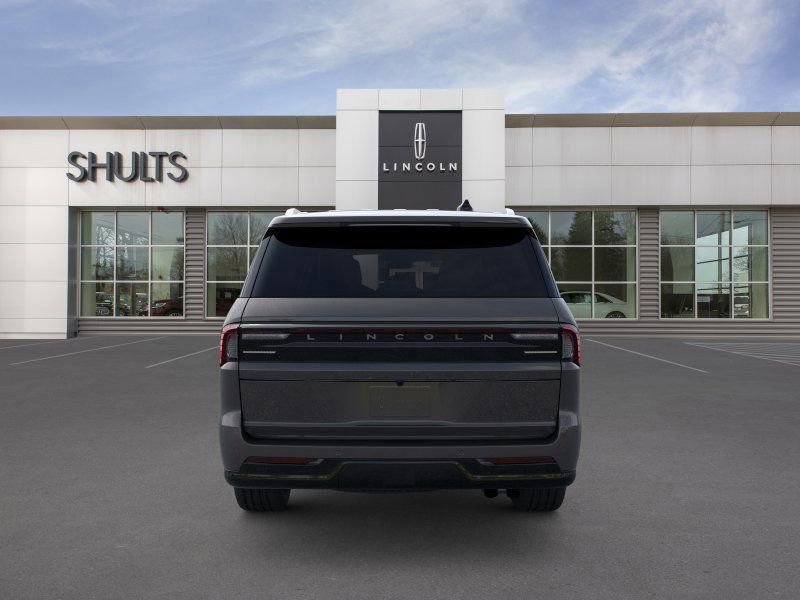New 2025 Lincoln Navigator L Black Label image 5