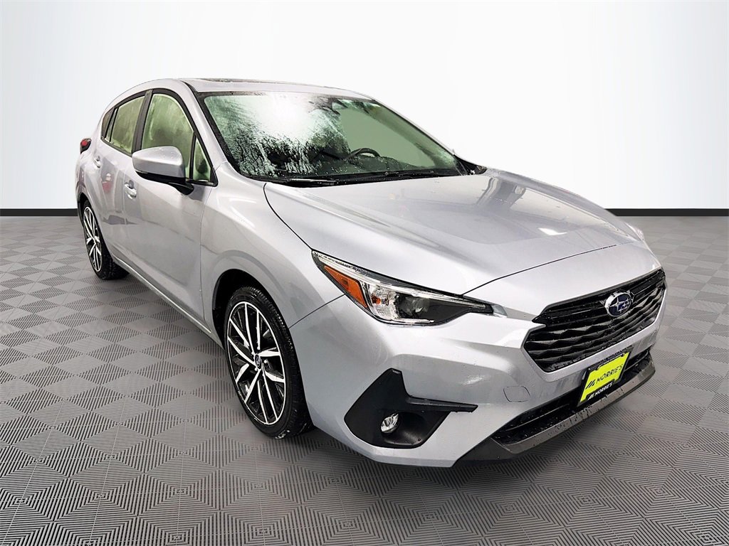 New 2026 Subaru Impreza 2.0i Sport image 3