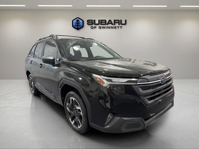 Certified 2026 Subaru Forester Limited AWD/4WD image 7