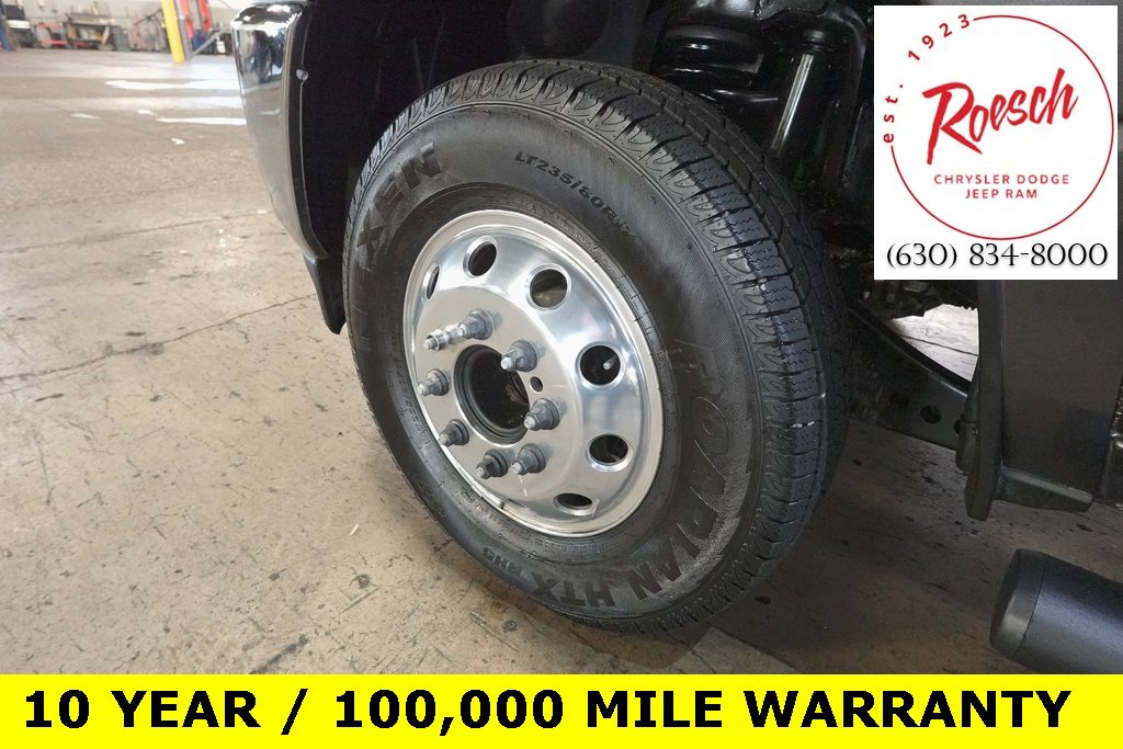 New 2026 RAM 3500 Tradesman image 33