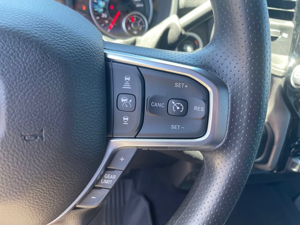 New 2026 RAM 3500 Tradesman AWD/4WD image 15