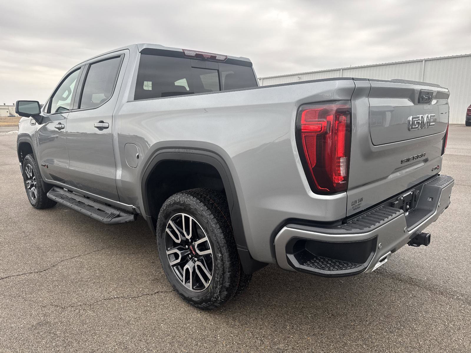 New 2026 GMC Sierra 1500 AT4 w/ AT4 Premium Package image 3