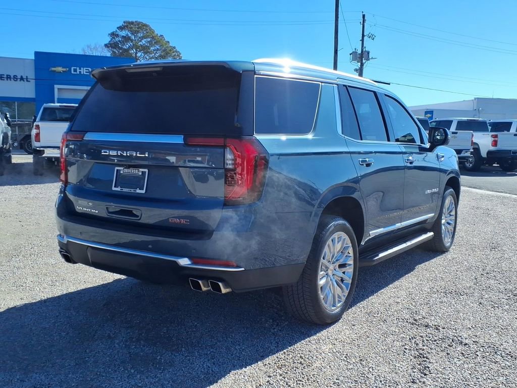 Used 2025 GMC Yukon Denali image 10