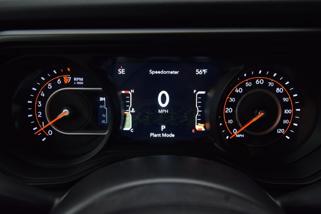 New 2026 Jeep Gladiator Sport AWD/4WD image 32