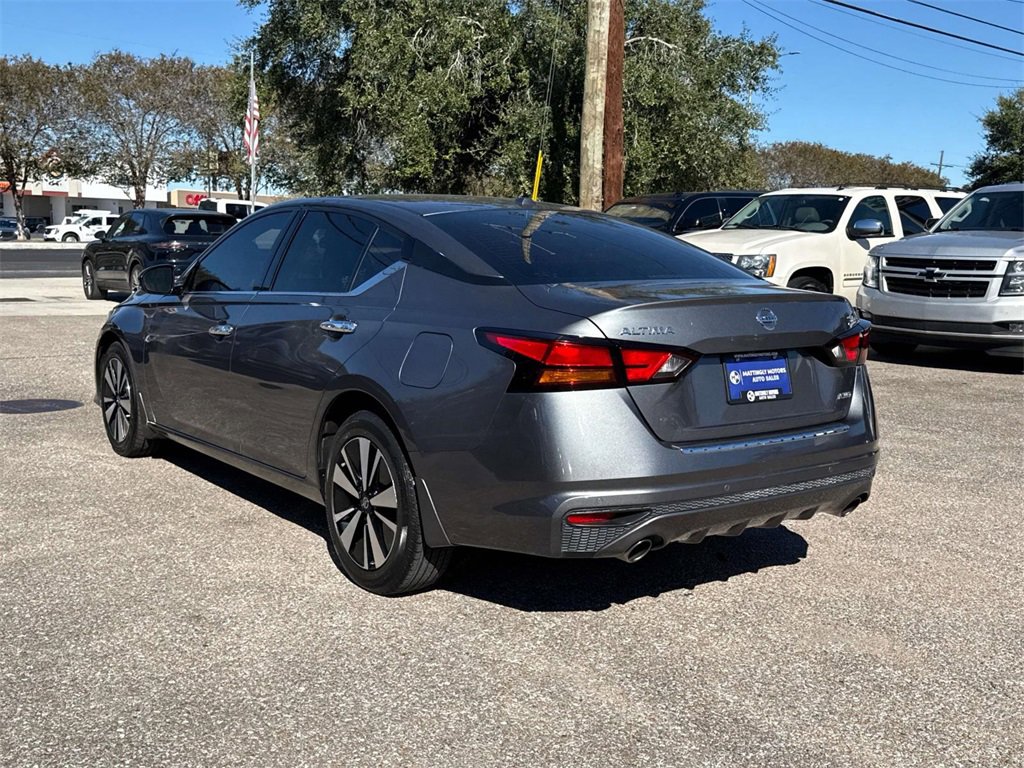 Used 2021 Nissan Altima 2.5 SL image 5