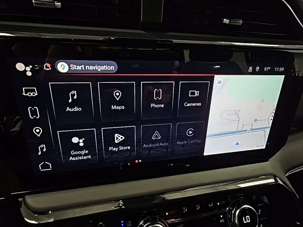 New 2026 GMC Sierra 1500 AT4X image 13