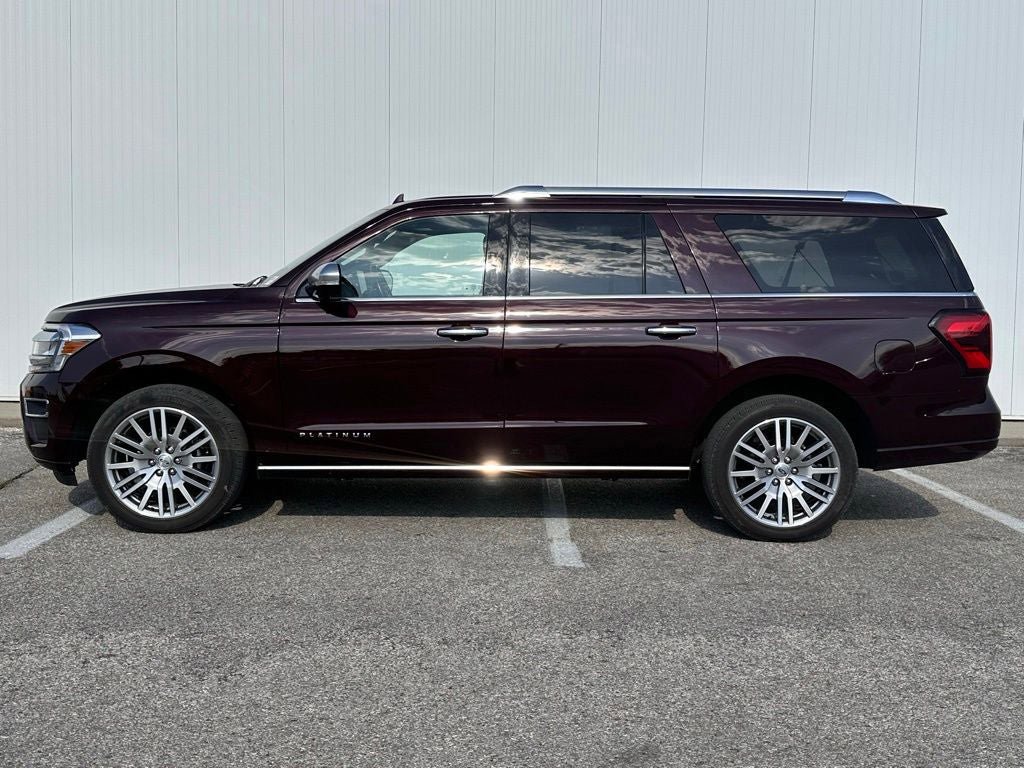 Certified 2023 Ford Expedition Max Platinum AWD/4WD image 2