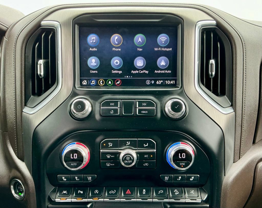 Used 2021 GMC Sierra 1500 Denali w/ Denali Ultimate Package AWD/4WD image 37