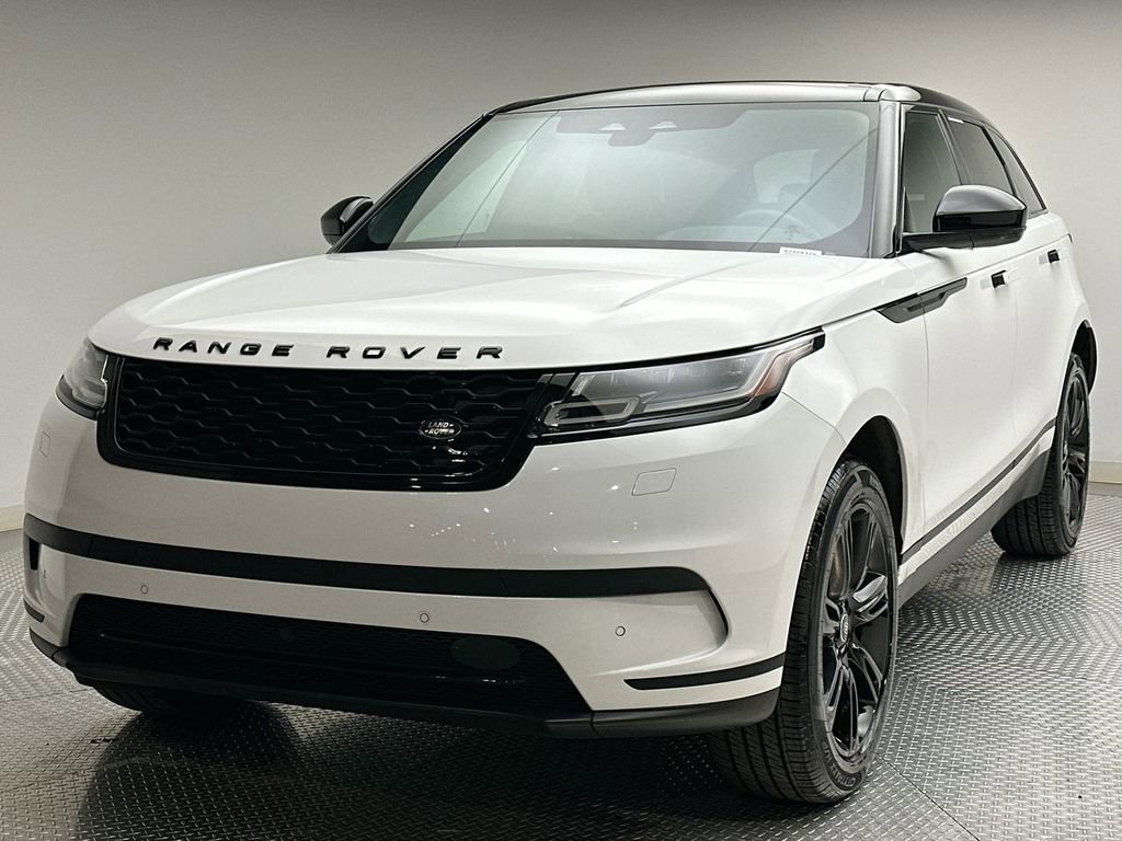 Certified 2022 Land Rover Range Rover Velar S AWD/4WD image 1