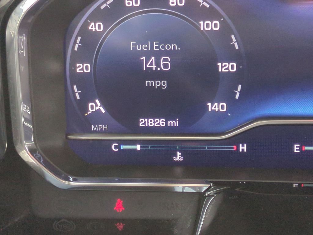 Used 2023 Chevrolet Silverado 1500 LT Trail Boss w/ LT Trail Boss Premium Package image 19