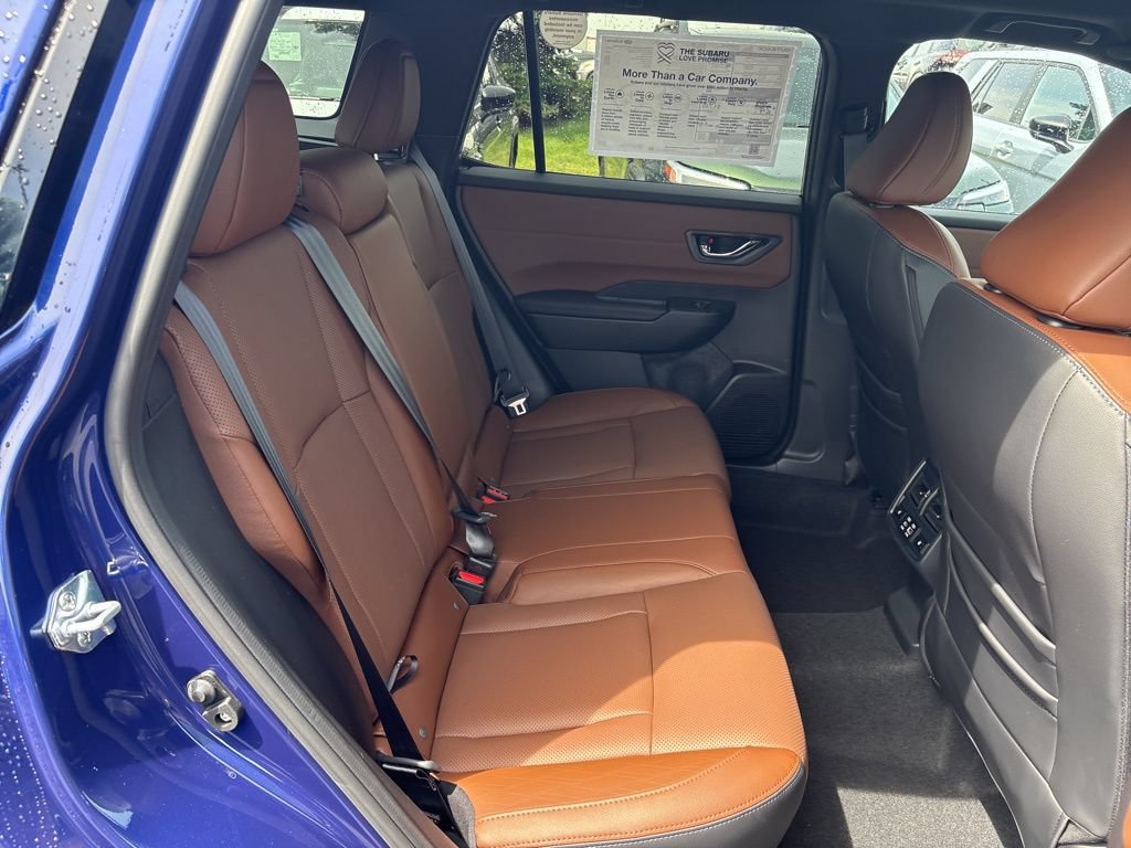 New 2026 Subaru Outback Touring XT AWD/4WD image 11