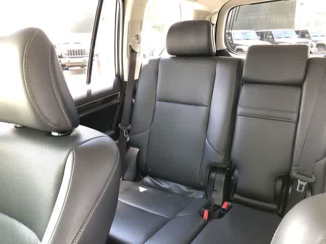 Used 2016 Lexus GX 460 w/ Navigation Package AWD/4WD image 14