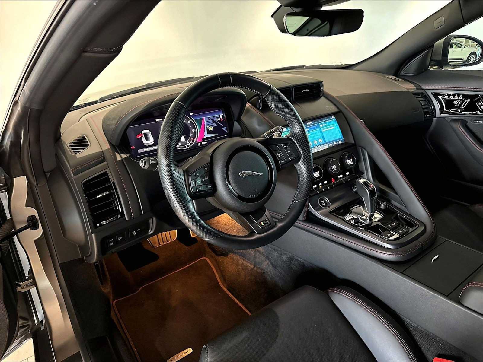 Used 2023 Jaguar F-TYPE R AWD/4WD image 8