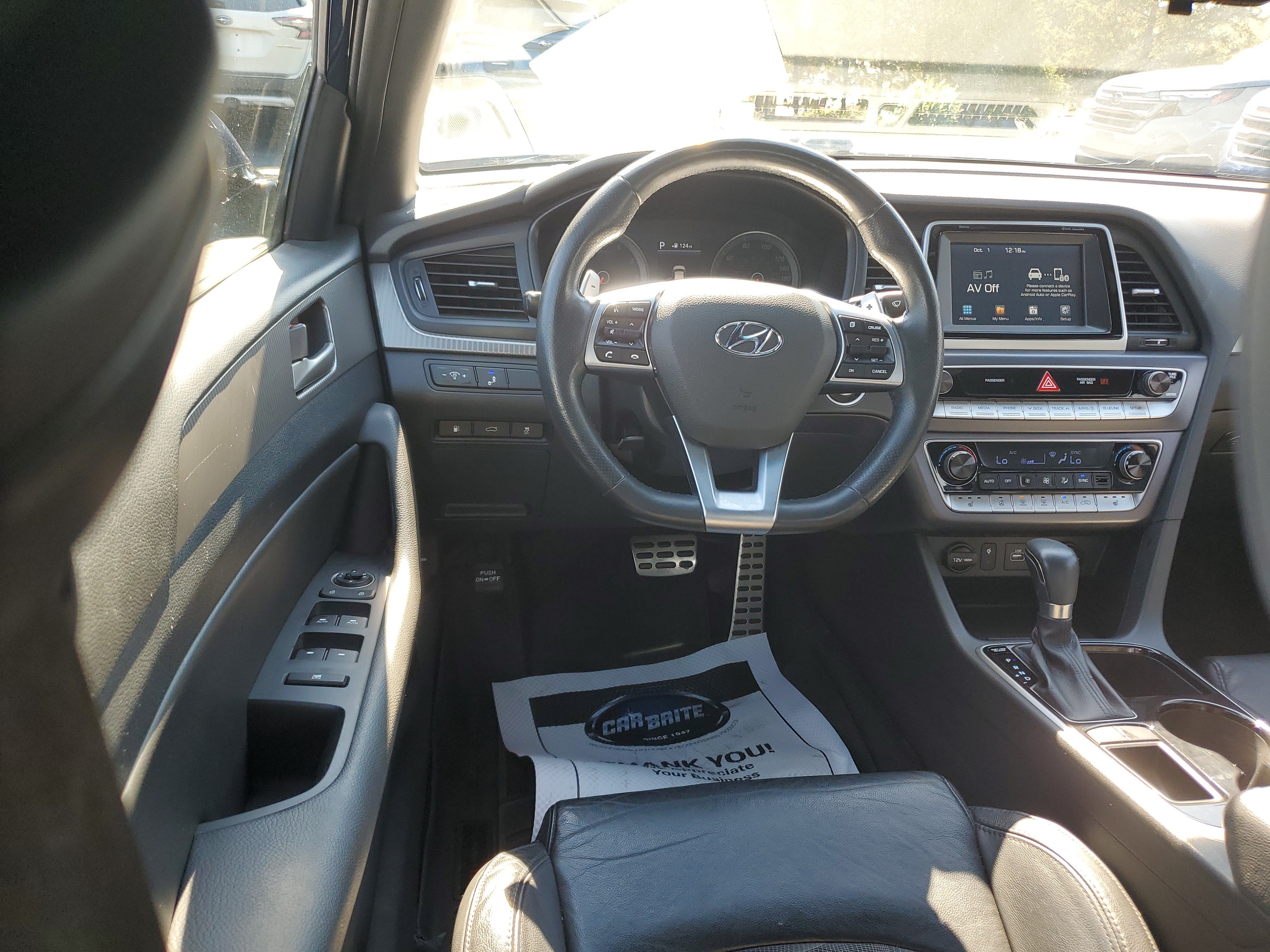 Used 2019 Hyundai Sonata Sport FWD image 10
