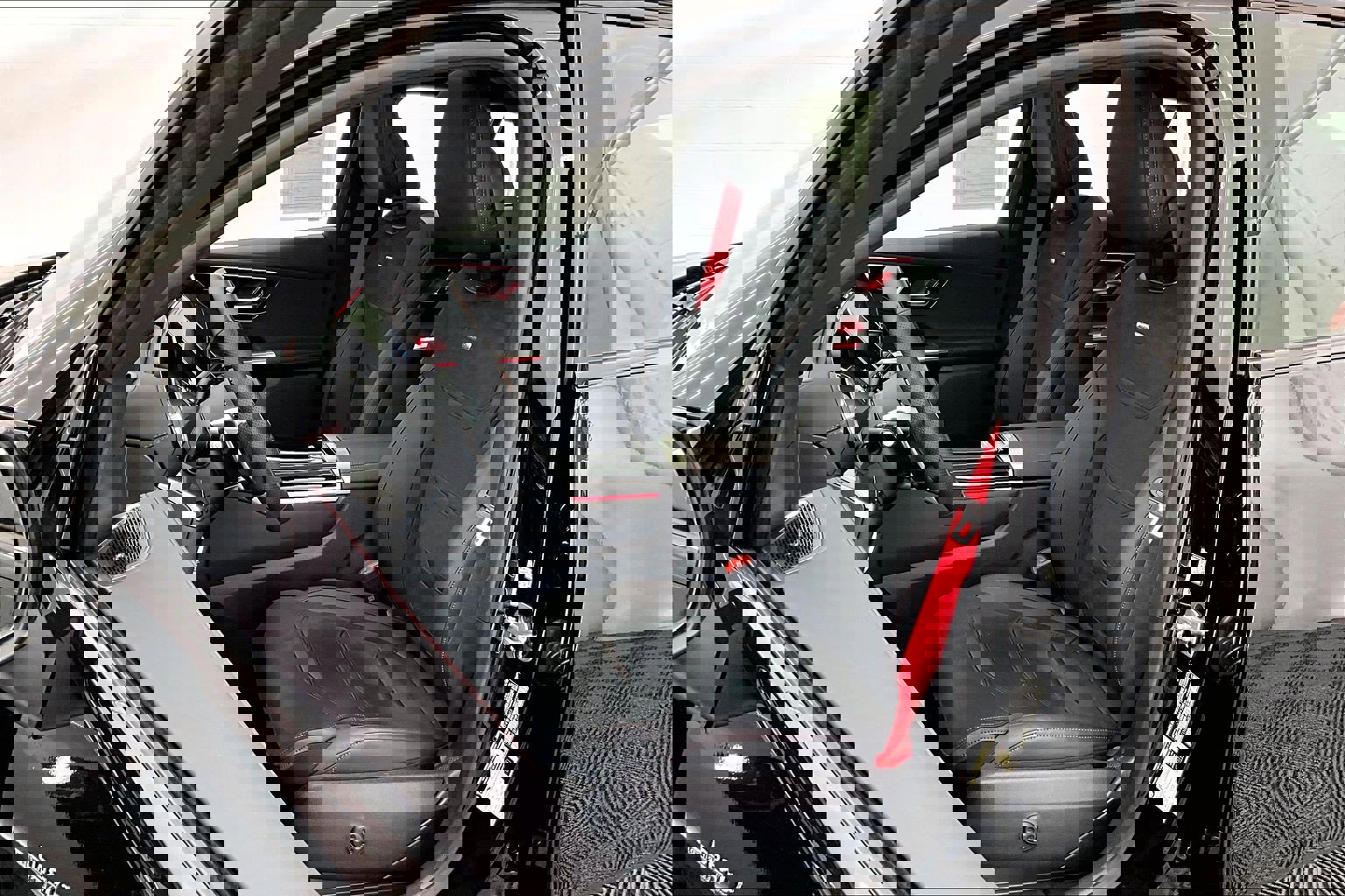 Used 2026 Mercedes-Benz GLC 43 AMG 4MATIC image 16