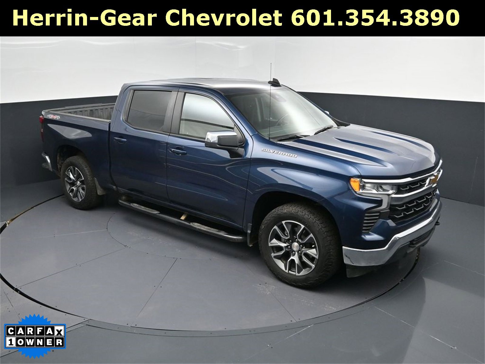 Used 2023 Chevrolet Silverado 1500 LT image 37