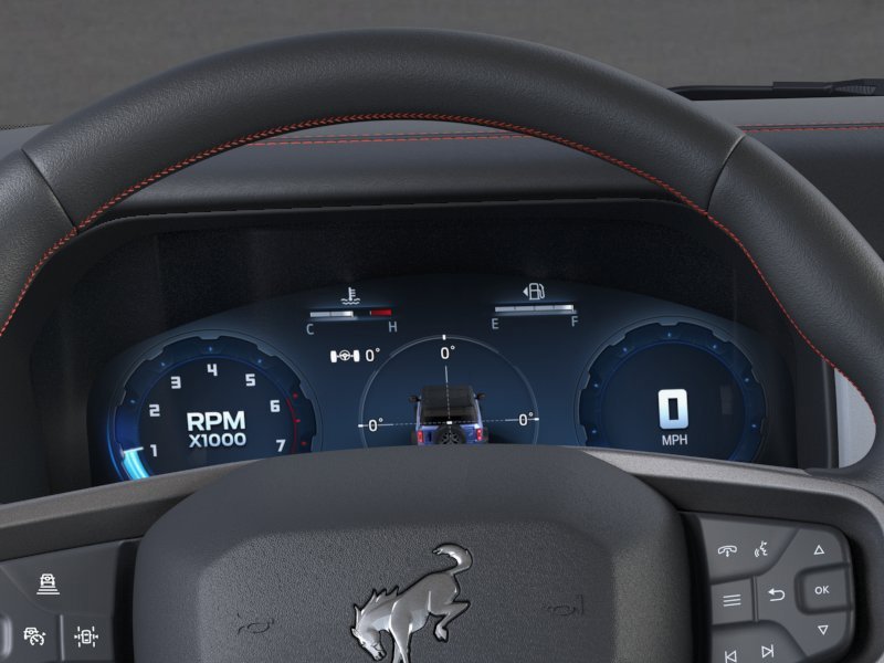 New 2026 Ford Bronco Stroppe Edition AWD/4WD image 15