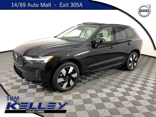 New 2025 Volvo XC60 T8 Plus w/ Protection Package Premier