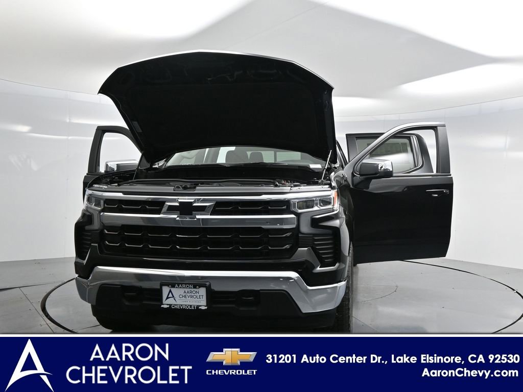 New 2026 Chevrolet Silverado 1500 LT w/ All Star Edition Plus image 30